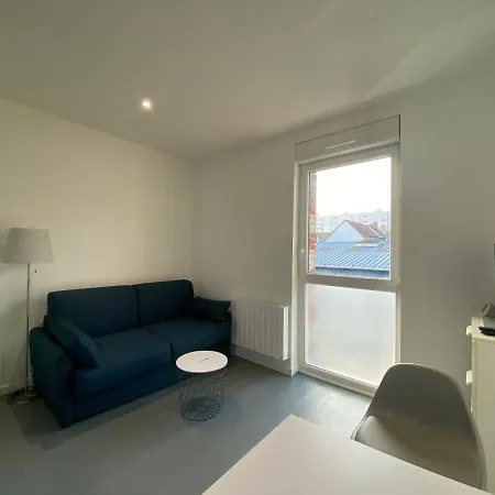 דירה Casamara 2 Au Coeur Du Parc De La Hotoie *