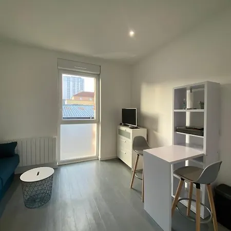 דירה Casamara 2 Au Coeur Du Parc De La Hotoie *