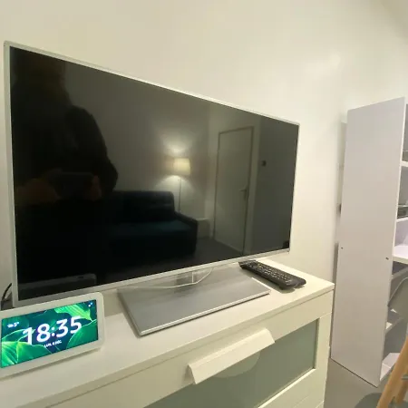 Casamara 2 Au Coeur Du Parc De La Hotoie דירה אמיינס