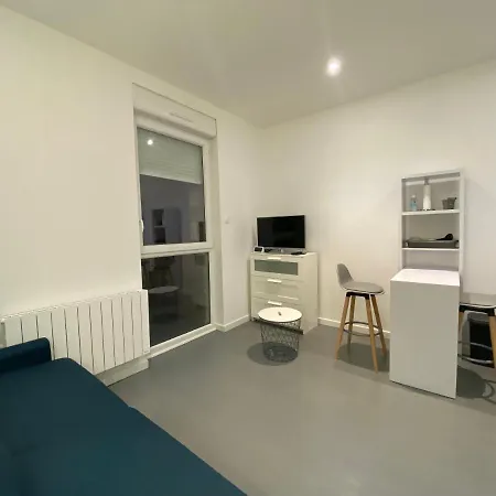 Casamara 2 Au Coeur Du Parc De La Hotoie * אמיינס