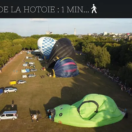 Casamara 2 Au Coeur Du Parc De La Hotoie * Amiens
