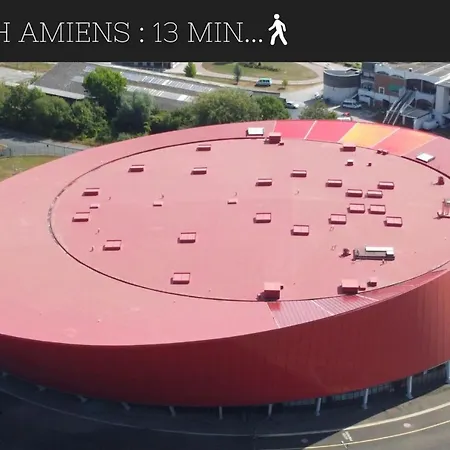 Casamara 2 Au Coeur Du Parc De La Hotoie