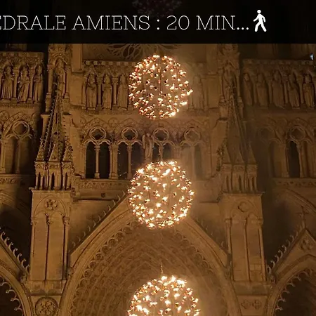 Casamara 2 Au Coeur Du Parc De La Hotoie דירה