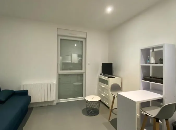 Apartment Casamara 2 Au Coeur Du Parc De La Hotoie